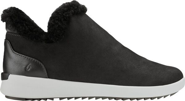 オルカイ レディース シューズ スニーカー ブーツ OluKai Womens Malua Hulu Boots OnixGrey グレー