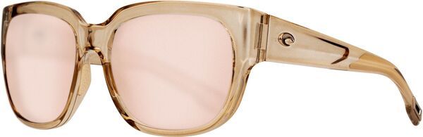 コスタデルマール メンズ アクセサリー サングラス・アイウェア Costa Del Mar Womens Waterwoman 580P Sunglasses Blonde 43,080円
