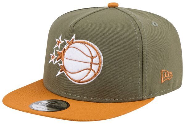 ニューエラ レディース アクセサリー 帽子 New Eradult Orlando Magic Green Two Tone 9Fifty AFrame Adjustable Hat NoColor