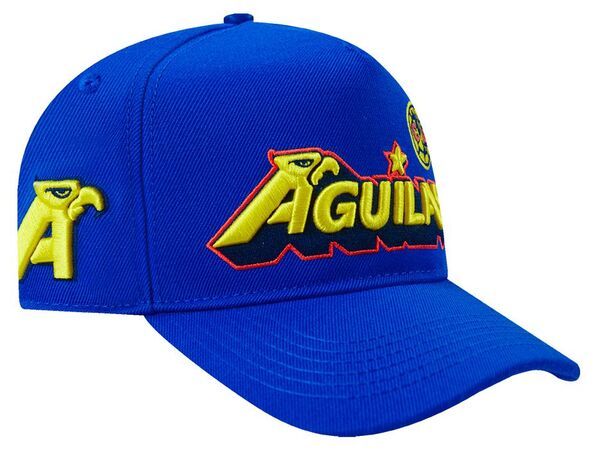 プロスタンダード メンズ アクセサリー 帽子 グラフィック Pro Standard Adult Club America Royal Blue Graphic Snapback NoColor ブル