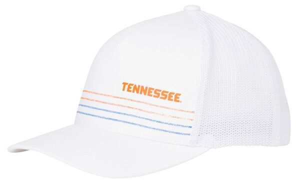 トラビスマヒュー メンズ アクセサリー 帽子 Tシャツ TravisMathew Adultennessee Volunteers White Drumajor Snapback Hat NoColo
