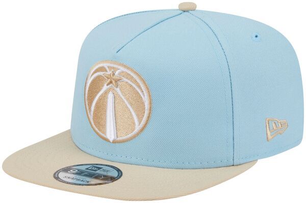 ニューエラ メンズ アクセサリー 帽子 New Eradult Washington Wizards Blue Two Tone 9Fifty AFrame Adjustable Hat NoColo 7,796円