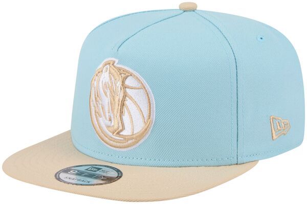 ニューエラ メンズ アクセサリー 帽子 New Eradult Dallas Mavericks Blue Two Tone 9Fifty AFrame Adjustable Hat NoColor