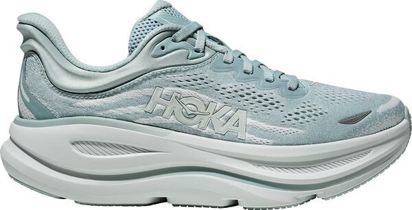 ホカオネオネ レディース シューズ スニーカー HOKA Womens Bondi 9 Running Shoes BLUE QUARTZ ブルー