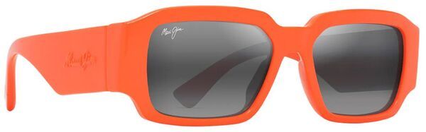 マウイジム レディース アクセサリー サングラス・アイウェア Maui Jim Kupale Sunglasses Orange オレンジ