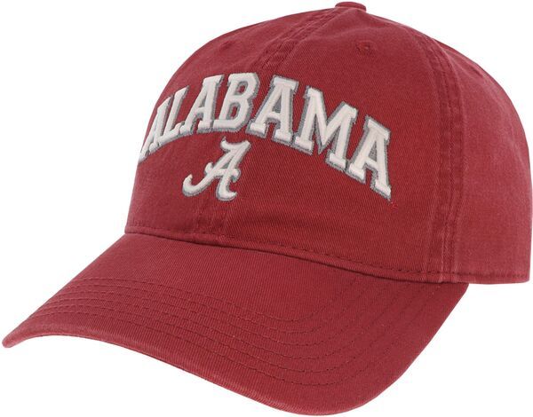 リーグレガシー メンズ アクセサリー 帽子 LeagueLegacy Mens Alabama Crimson Tide Crimson Relaxed Twill Adjustable Hat No 8,036円