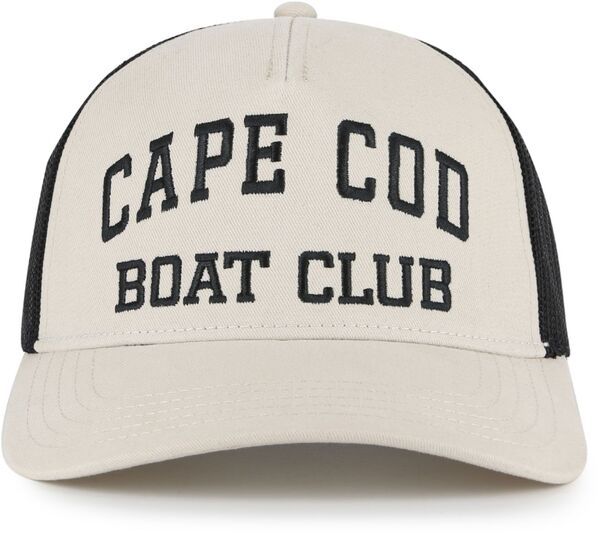 アメリカンニードル レディース アクセサリー 帽子 ケープデザイン キャップ ケープ Americaneedle Adult Cape Cod Navy Social Adjustable Truck
