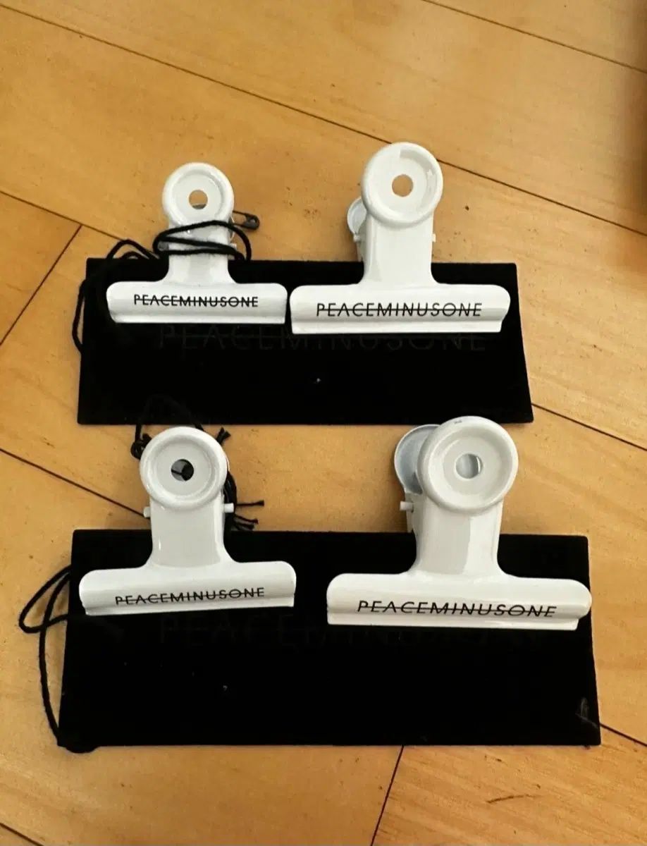 PEACEMINUSONE コンビーニー クリップ 9,304円