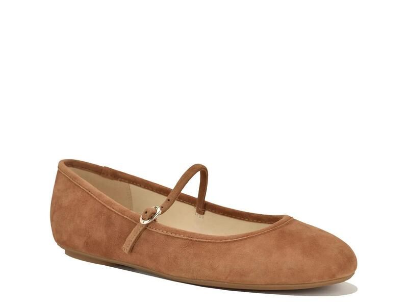 ナインウェスト レディース シューズ パンプス Nine West Classik Ballet Flat Light Natural Beige ベージュ