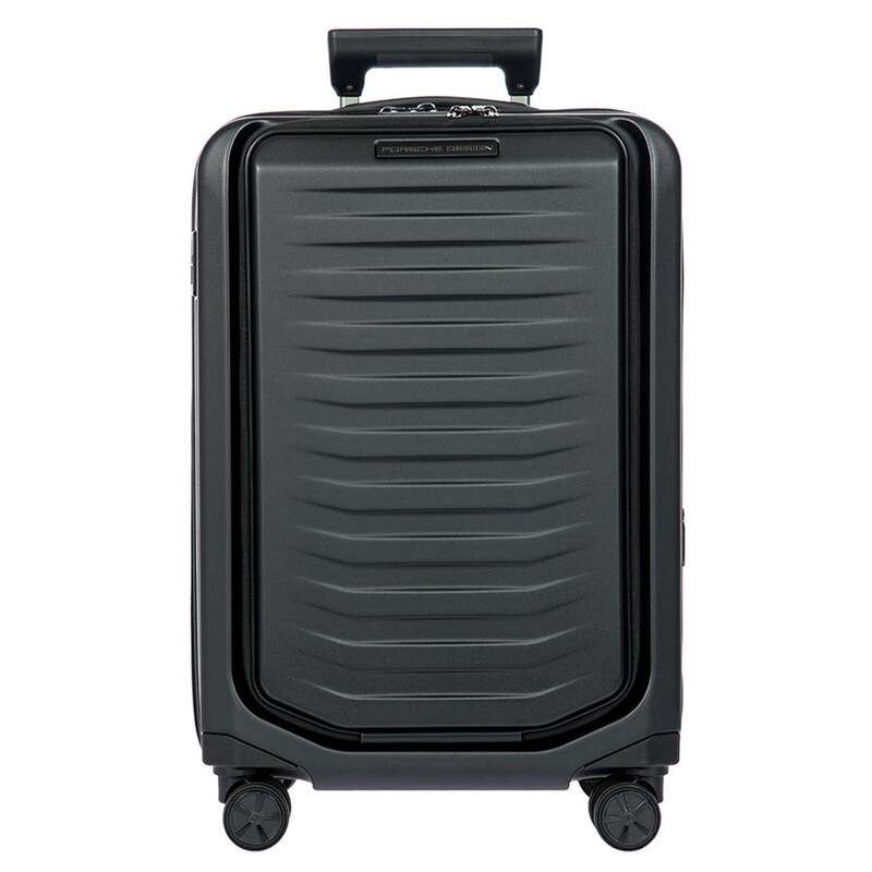 ブリックス メンズ バッグ スーツケース Brics Porsche Design Roadster Hardside 21 Expandable CarryOn Spinner with Pocke