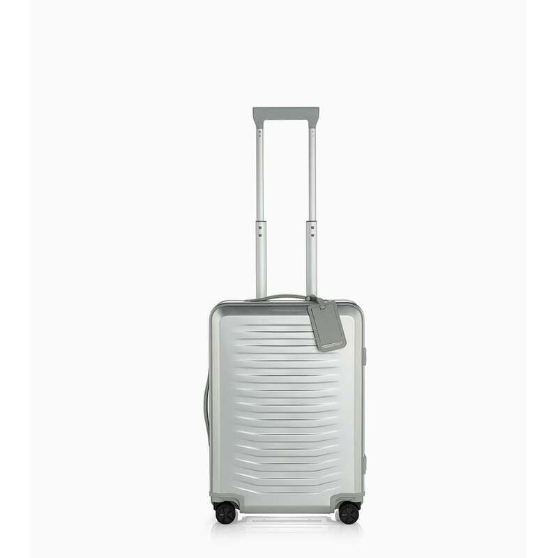 ブリックス メンズ バッグ スーツケース ヒール Brics Porsche Design Roadster Hardcase Aluminum 21 4Wheel CarryOn Spinner S