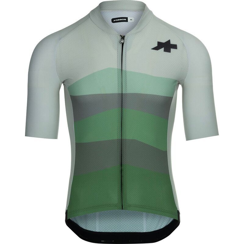 アソス メンズ トップス Tシャツ ジャージー Assos Mille GT SS C2 EVO Limitedition Jersey Tundra 29,770円