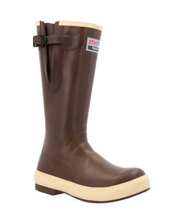 【送料無料】 エクストラタフ メンズ ブーツ・レインブーツ シューズ Mens 15 Wide Calf Legacy Boot Brown