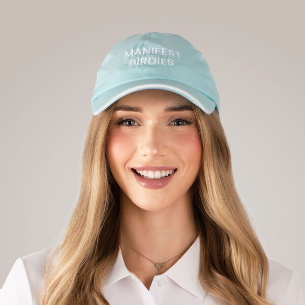 グローブイット レディース アクセサリー 帽子 キャップ Glove It Womens Golf Ball Cap Aqua アクア 9,485円