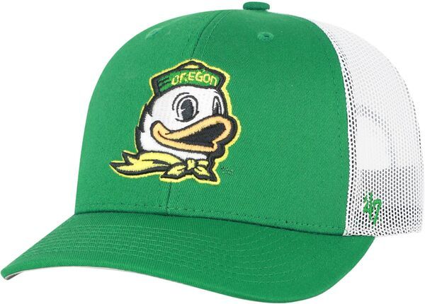フォーティーセブン レディース アクセサリー 帽子 47 Adult Oregon Ducks Kelly Trucker Hat NoColor