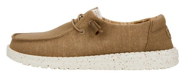 ヘイデュード レディース シューズ スニーカー Hey Dude Womens Wendy Canvashoe Taupe トープ