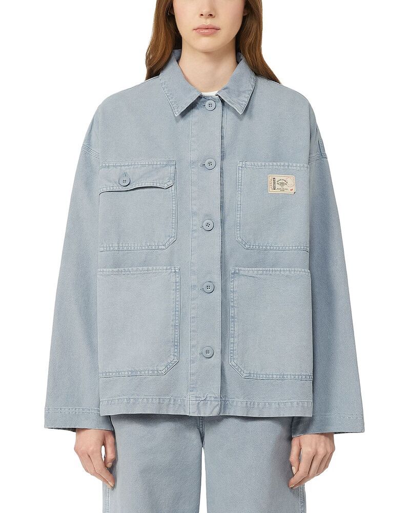 ウィークエンド マックスマーラ レディース アウター ジャケット・ブルゾン Weekend Max Mara Wkdalbum Jacket Light Blue ブルー 46,080円