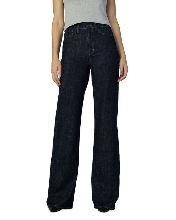 ジョーズジーンズ レディース ボトムス デニムパンツ ワイドレッグ トール Joes Jeans The Mia High Rise Wide Leg Jeans in Totally