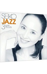 CD/ Matsuda Seiko/ [2CD+DVD LP Size Booklet with Poster] SEIKO JAZZ 3 Limited Edition B