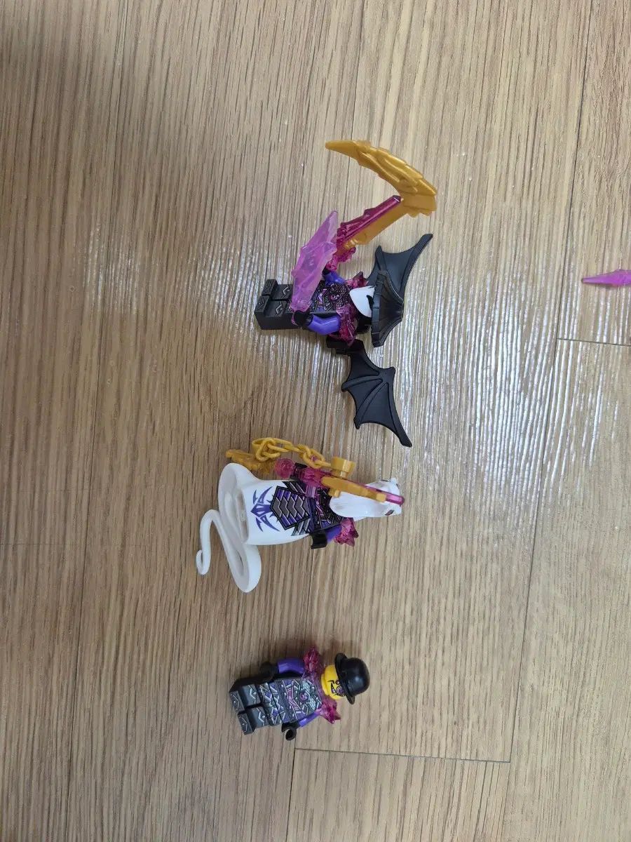 ニンジャゴー 闇のクリスタル ファイト 技術者 スカル 魔法使い まとめ 出品