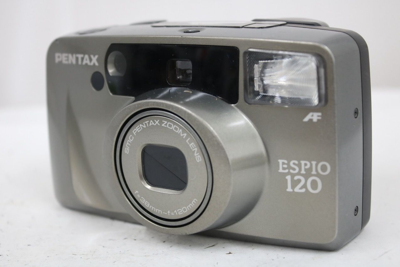 【返品保証】 ペンタックス Pentax ESPIO 120 38-120mm コンパクトカメラ e16723