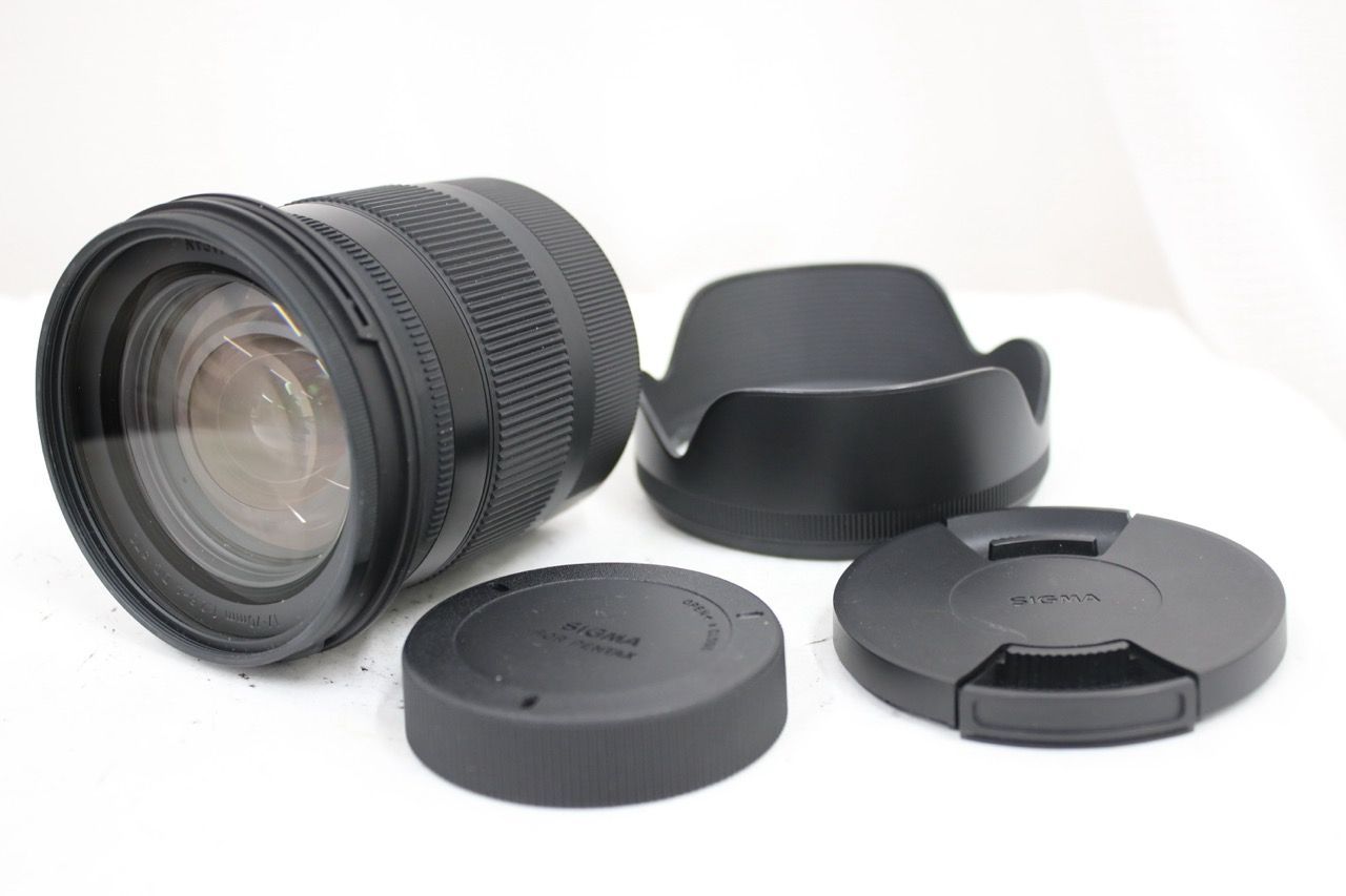 【美品 返品保証】 シグマ Sigma 17-70mm F2.8-4 DC ペンタックスマウントレンズ e16749