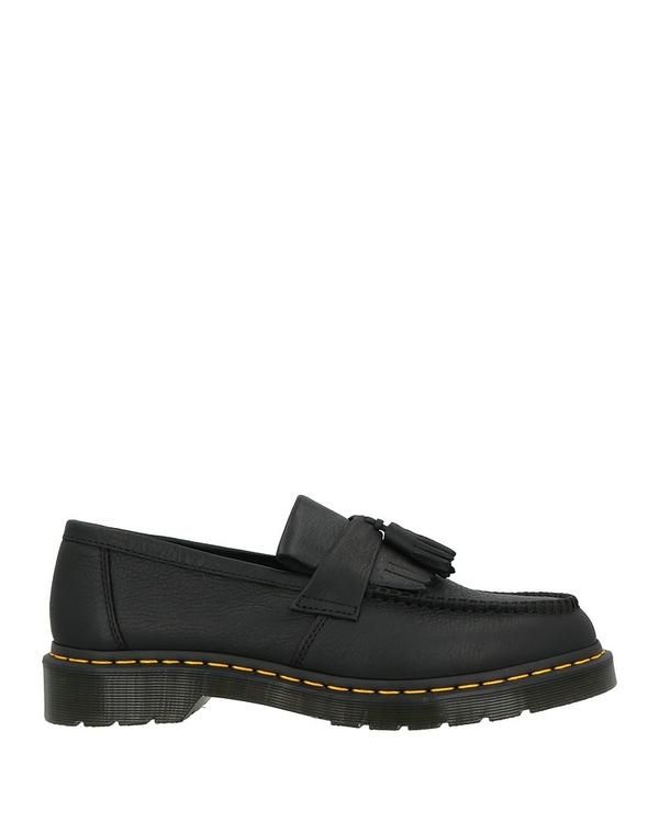 ドクターマーチン メンズ シューズ スリッポン・ローファー DR MARTENS モカシン Black ブラック