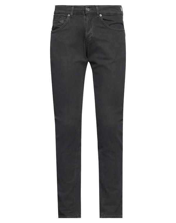 ドンダップ メンズ ボトムス カジュアルパンツ DONDUP パンツ Lead Gray グレー