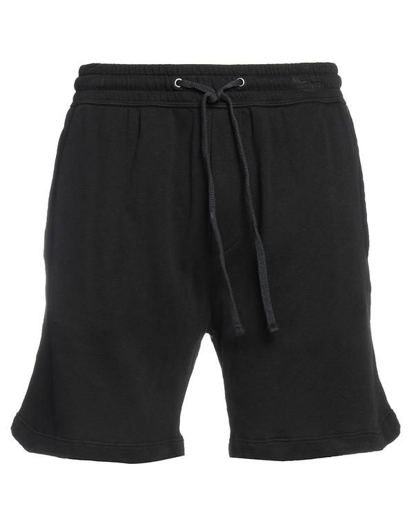 ジェームス パース メンズ ボトムス ハーフパンツ・ショーツ JAMES PERSE スウェットパンツ Black ブラック