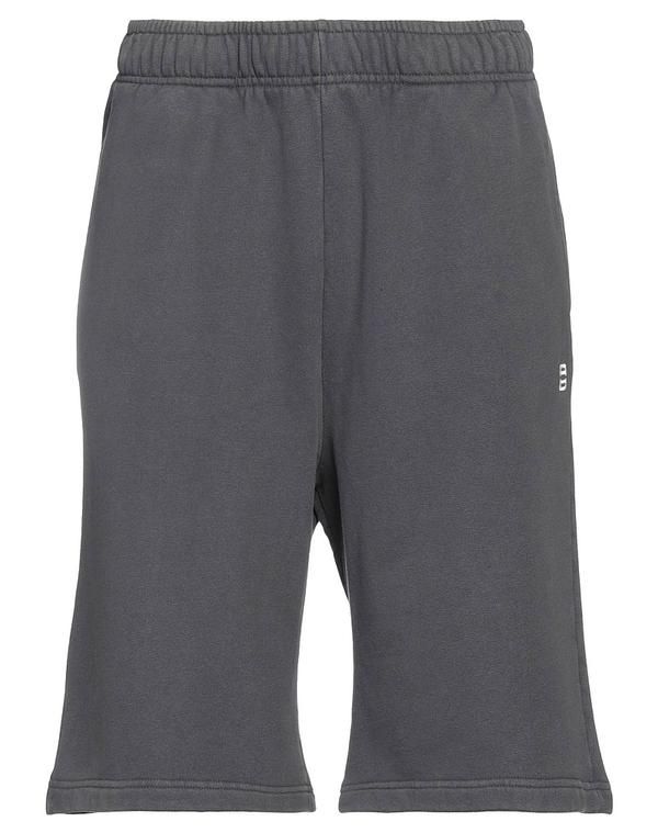 アンブッシュ メンズ ボトムス ハーフパンツ・ショーツ AMBUSH ショートパンツ＆バミューダパンツ Lead Gray グレー