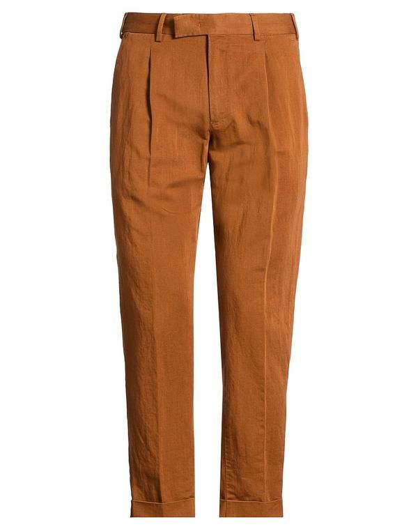 PT トリノ メンズ ボトムス カジュアルパンツ PTorino チノパンツ Brown ブラウン