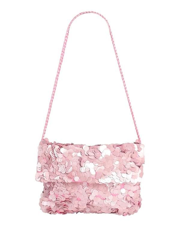 パロッシュ レディース バッグ PAROSH ショルダーバッグ Light Pink ピンク 17,381円