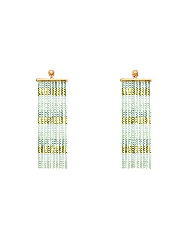 ジャクエムス レディース ジュエリー時計 イヤリング JACQUEMUS イヤリング Light Green グリーン 42,480円