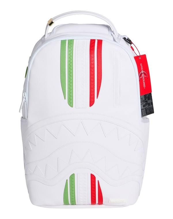 スプレーグランド レディース バッグ バックパック SPRAYGROUND バックパック White ホワイト 34,320円