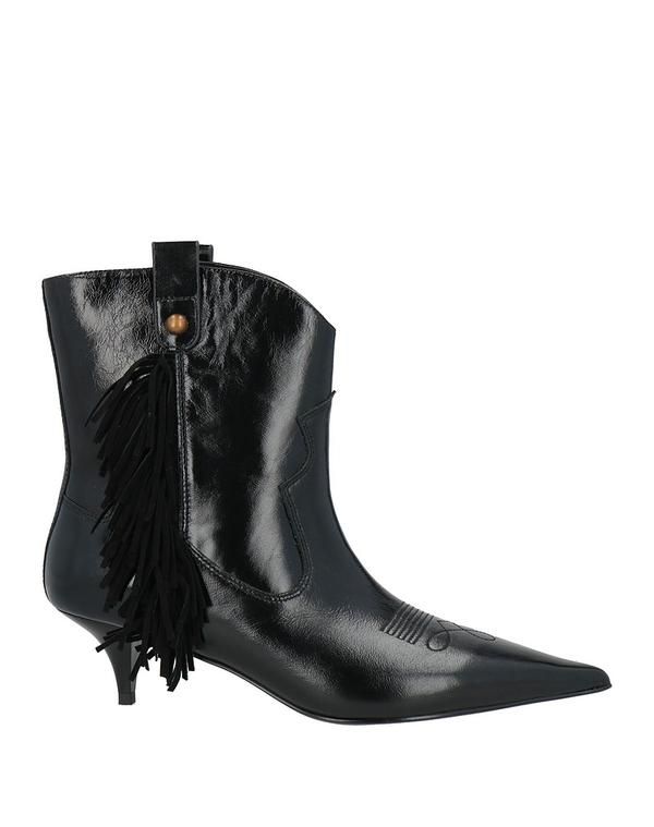 ピンコ レディース シューズ ショートブーツ PINKO ショートブーツ Black ブラック