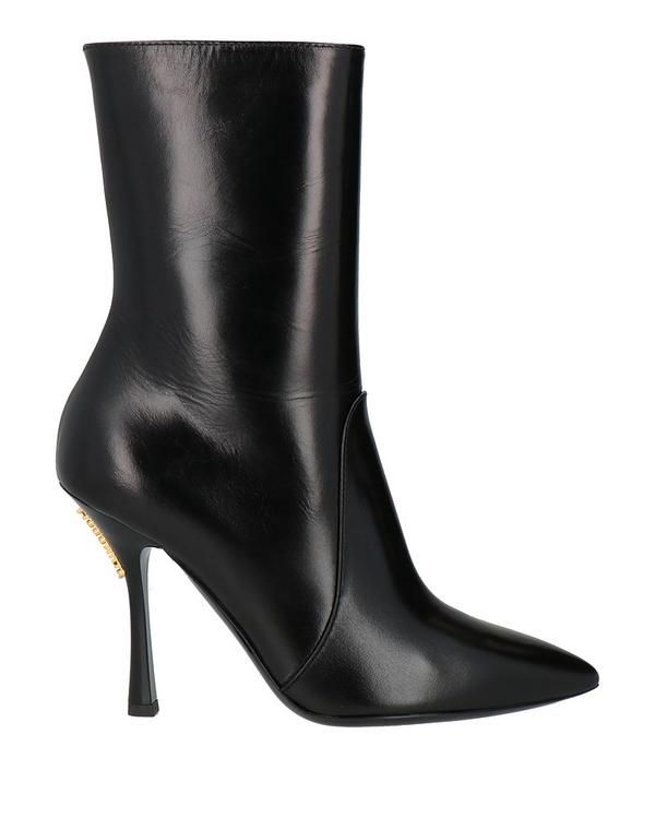 モスキーノ レディース シューズ ショートブーツ MOSCHINO ショートブーツ Black ブラック 204,400円