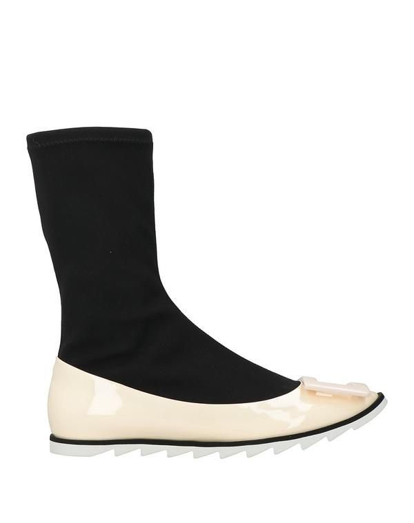 ロジェ・ヴィヴィエ レディース シューズ ショートブーツ ROGER VIVIER ショートブーツ Black ブラック