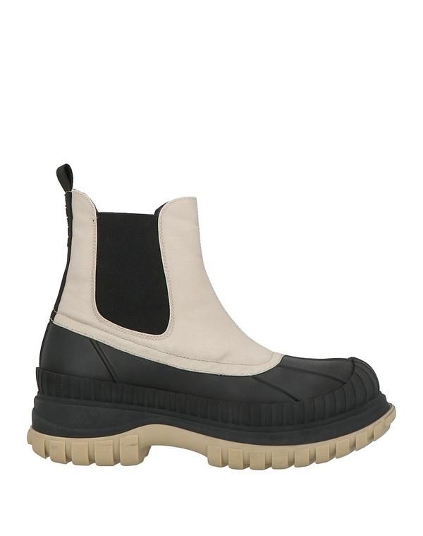 ガニー レディース シューズ ショートブーツ GANNI ショートブーツ OffWhite オフホワイト