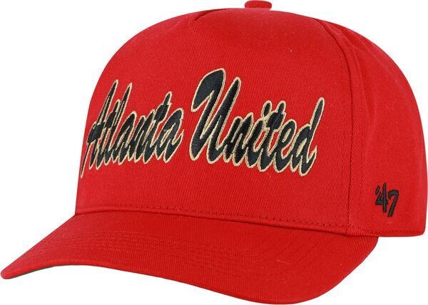 フォーティーセブン レディース アクセサリー 帽子 47 Adult Atlanta United Pink Script Hitch Adjustable Hat NoColor ピンク 8,495円