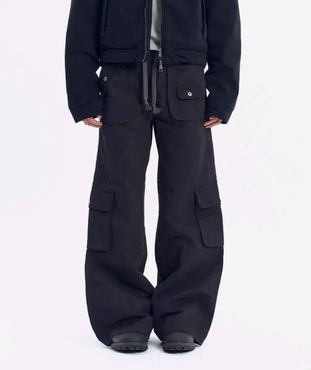 アーカーン フレア カーゴ ポケット パンツ Flare Cargo Pocket Pants サイズ 1 10,121円
