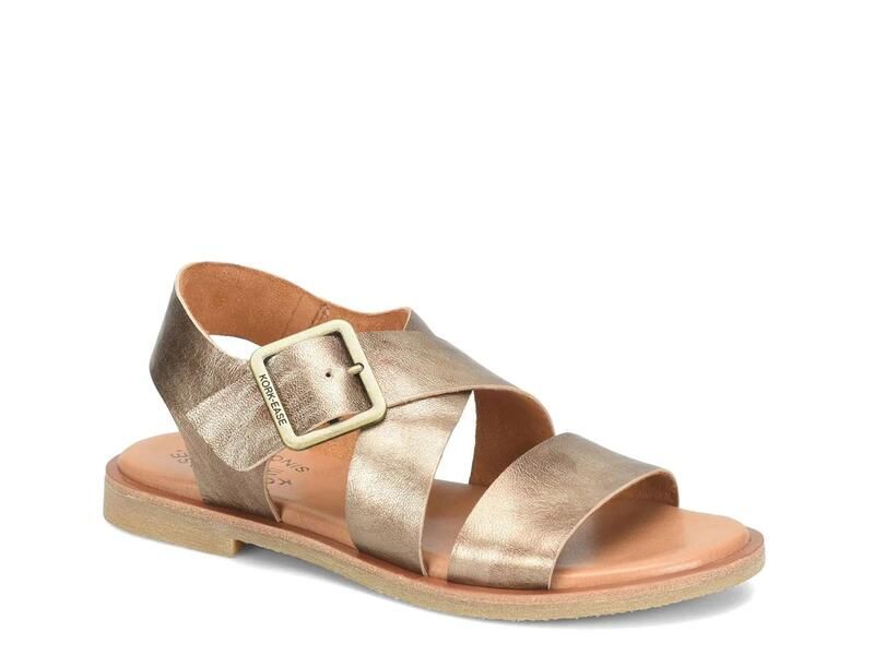 コークイーズ レディース シューズ サンダル KorkEaseDara Sandal Bronze Metallic メタリック 34,320円