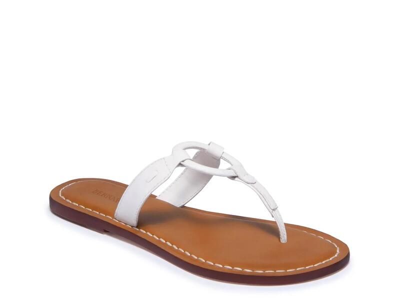 ベルナルド レディース シューズ サンダル BernardoMatrix Sandal White ホワイト