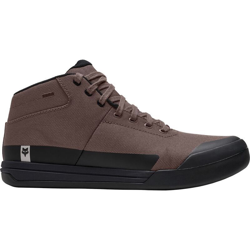 フォックスレーシング メンズ シューズ スニーカー Fox Racing Union Canvas Mid MTB Shoe Purple Dusk パープル