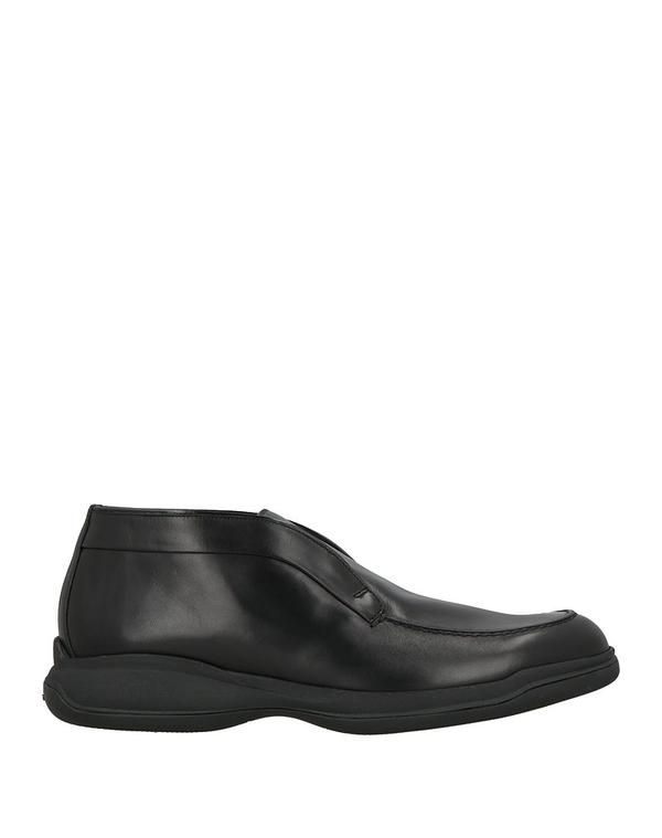 サントーニ メンズ シューズ ブーツ・レインブーツ SANTONI ショートブーツ Black ブラック 52,680円