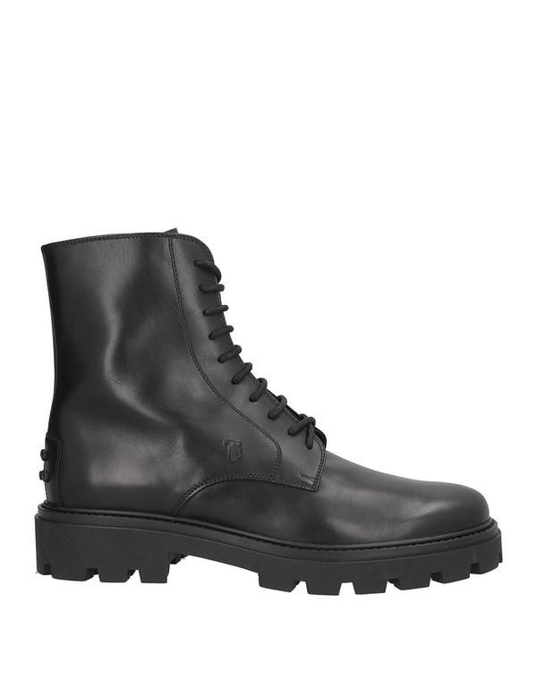 トッズ メンズ シューズ ブーツ・レインブーツ TODS ショートブーツ Black ブラック 44,280円