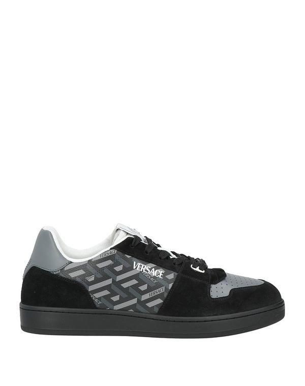 ヴェルサーチ メンズ シューズ スニーカー VERSACE スニーカー Gray グレー 47,280円