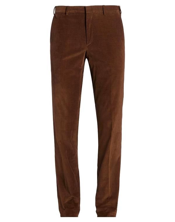 ブリオーニ メンズ ボトムス カジュアルパンツ BRIONI パンツ Brown ブラウン