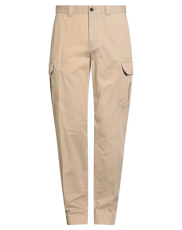 インコテックス メンズ ボトムス カジュアルパンツ INCOTEX カーゴパンツ Beige ベージュ