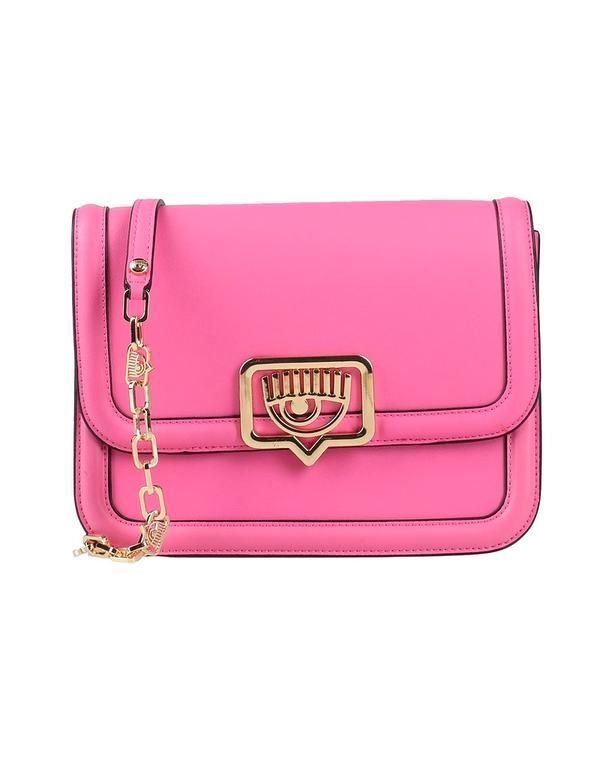 シアラフェラーニ レディース バッグ CHIARA FERRAGNI クロスボディバッグ Pink ピンク