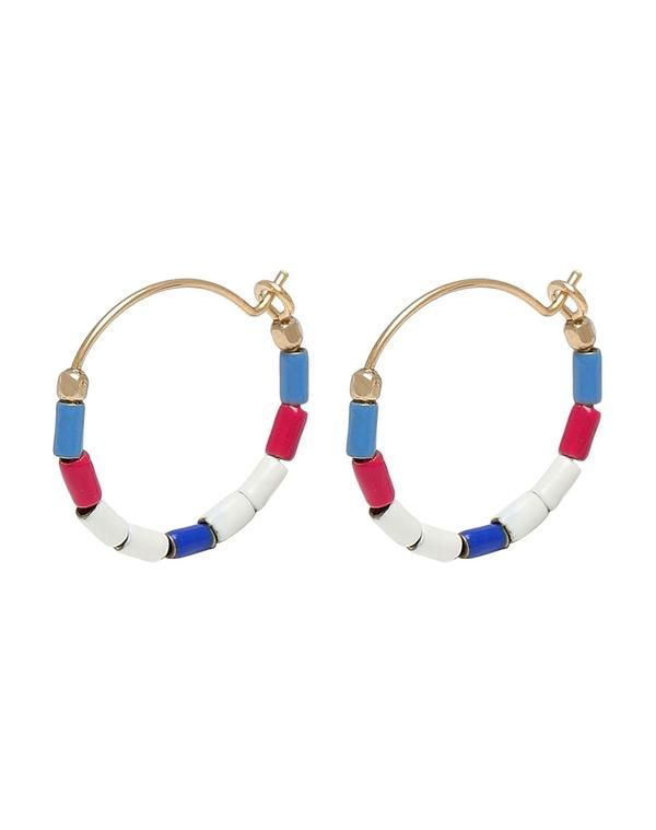 イザベル マラン レディース アクセサリー ピアス・イヤリング ISABEL MARANT イヤリング White ホワイト